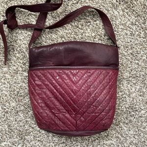 Vintage Saks Off Fifth Bag